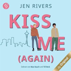 Kiss me (again) - Jamie & Liam (MP3-Download) - Rivers, Jen
