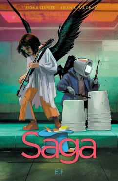Saga 11 (eBook, ePUB) - Vaughan, Brian K.