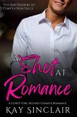 A Shot at Romance: A Curvy Girl Second Chance Romance (The Bartenders of Temptation Falls, #2) (eBook, ePUB)