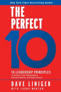 The Perfect 10 (eBook, ePUB) - Liniger, Dave