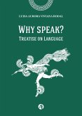 Why speak? (eBook, ePUB)