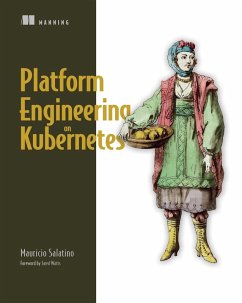 Platform Engineering on Kubernetes (eBook, ePUB) - Salatino, Mauricio
