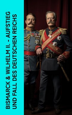 Bismarck & Wilhelm II. - Aufstieg und Fall des Deutschen Reichs (eBook, ePUB) - Ludwig, Emil; von Bismarck, Otto