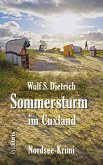 Sommersturm im Cuxland (eBook, ePUB)