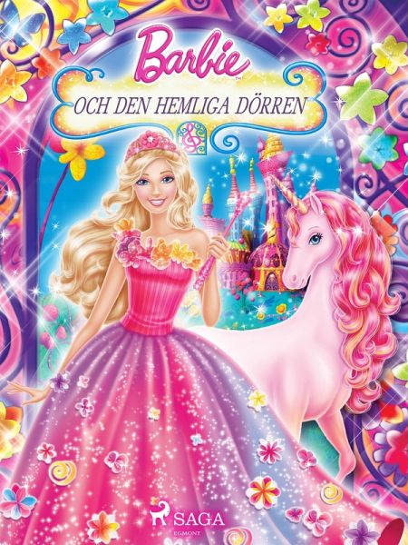 Barbie och den hemliga dörren (eBook, ePUB)