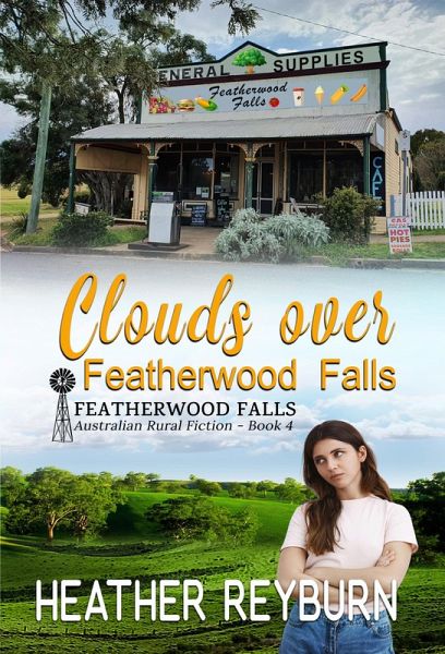 Clouds over Featherwood Falls (eBook, ePUB)
