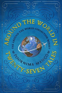 Around the World in Twenty-Seven Tales (eBook, ePUB) - Manco, Poornima