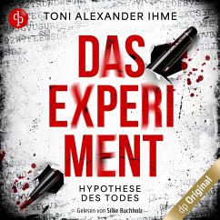 Das Experiment (MP3-Download) - Ihme, Toni Alexander