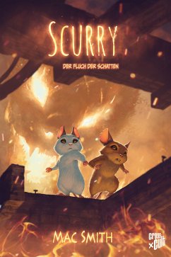 Scurry 3 (fixed-layout eBook, ePUB) - Smith, Mac