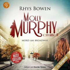 Mord am Broadway (MP3-Download) - Bowen, Rhys