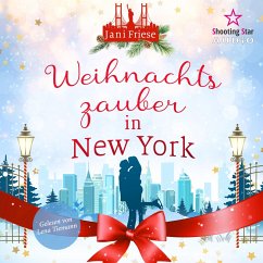 Weihnachtszauber in New York (MP3-Download) - Friese, Jani