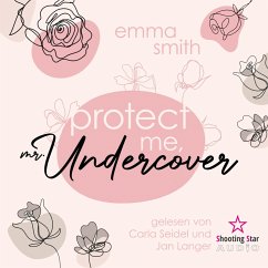 Protect me, Mr. Undercover (MP3-Download) - Smith, Emma