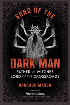 Song of the Dark Man (eBook, ePUB) - Mason, Darragh