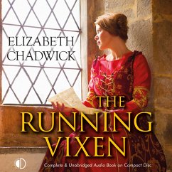 The Running Vixen (MP3-Download) - Chadwick, Elizabeth