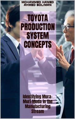 Identifying Mura-Muri-Muda in the Manufacturing Stream (Toyota Production System Concepts) (eBook, ePUB) - Soliman, Mohammed Hamed Ahmed