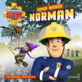 Folgen 133-136: Immer wieder Norman (MP3-Download)