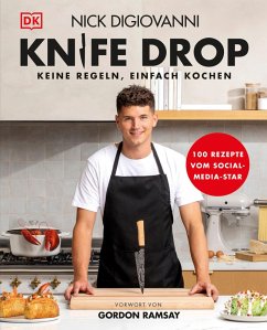 Knife Drop (eBook, ePUB) - Digiovanni, Nick