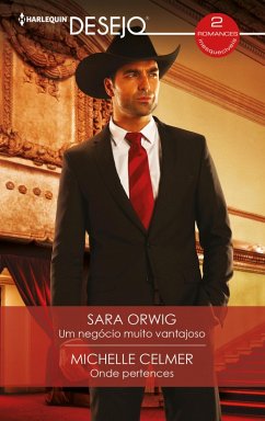 Cover Um negócio muito vantajoso - Onde pertences (eBook, ePUB)