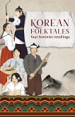 Korean Folktales: Four Feminist Retellings (eBook, ePUB) Korean Folktales: Four Feminist Retellings (eBook, ePUB)