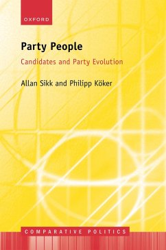 Party People (eBook, ePUB) - Sikk, Allan; K?ker, Philipp