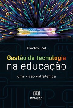 Cover Gestão da tecnologia na educação (eBook, ePUB)