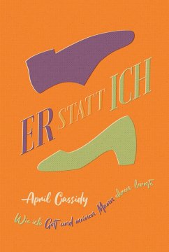Cover Er statt ich