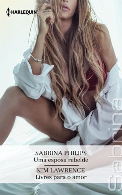 Cover Uma esposa rebelde - Livres para o amor (eBook, ePUB)