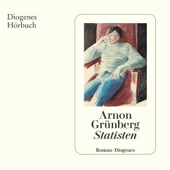 Statisten (MP3-Download) - Grünberg, Arnon