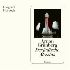 Der jüdische Messias (MP3-Download) - Grünberg, Arnon