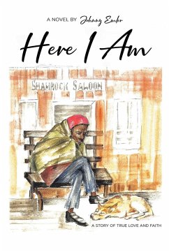 Cover Here I Am (eBook, ePUB)