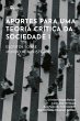 Aportes para uma teoria crítica da... - Bild 1