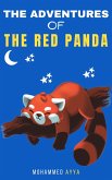 The Adventures of The Red Panda & Other Stories (eBook, ePUB)