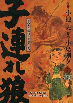 Lone Wolf & Cub - Master Edition Bd.7 (eBook, ePUB) - Koike, Gôseki Kojima Kazuo