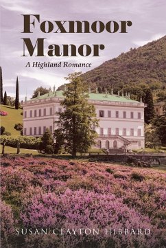 Cover Foxmoor Manor (eBook, ePUB)
