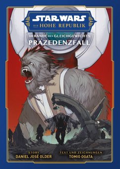 Die Hohe Republik (Manga), Band 1 (eBook, PDF) - Older, Daniel José