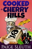 Cooked in Cherry Hills: An Amateur Detective Animal Cozy Mystery (Cozy Cat Caper Mystery, #36) (eBook, ePUB)