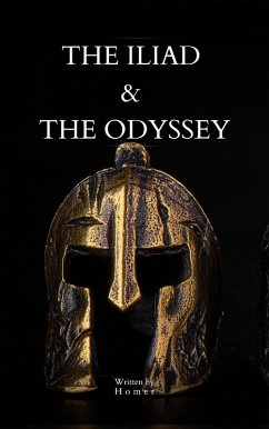 The Iliad & The Odyssey (eBook, ePUB) - Homer; Bookish