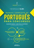 Manual completo de português para concursos (eBook, ePUB)