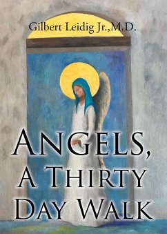 Angels, A Thirty Day Walk (eBook, ePUB) - M. D., Gilbert Leidig