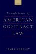 Foundations of American Contract Law... - Bild 1