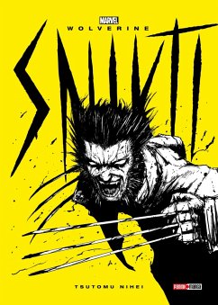 Wolverine: Snikt (Manga) (eBook, PDF) - Nihei, Tsutomu