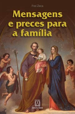 Cover Mensagens e preces para a família (eBook, ePUB)