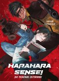 Harahara Sensei - Die tickende Zeitbombe Bd.1 (eBook, ePUB)