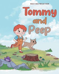 Cover Tommy and Peep (eBook, ePUB)