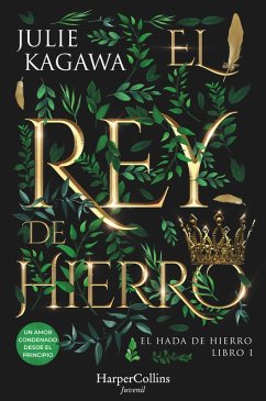 Cover El rey de hierro (eBook, ePUB)
