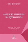 Convenções processuais nas ações coletivas (eBook, ePUB)