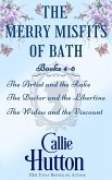 The Merry Misfits of Bath Books 4-6 (eBook, ePUB) The Merry Misfits of Bath Books 4-6 (eBook, ePUB)
