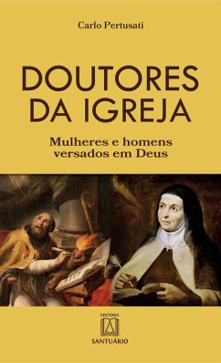 Cover Doutores da Igreja (eBook, ePUB)