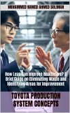 How Lean Can improve Healthcare? A Brief Guide on Eliminating Waste and Identifying Areas for Improvement (Toyota Production System Concepts) (eBook, ePUB)