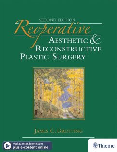 Reoperative Aesthetic and Reconstructive Plastic Surgery (eBook, ePUB) - Grotting, James